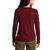  Toad & Co Women's Foothill Pointelle Long Sleeve Crew Shirt - Back